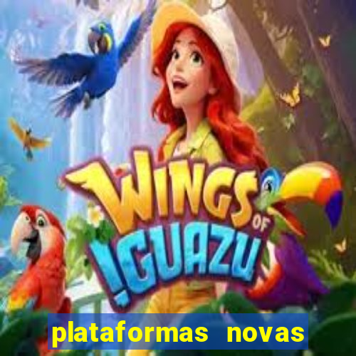 plataformas novas da bet